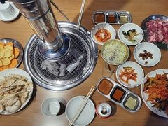 -辛蒲洞韩餐烤肉