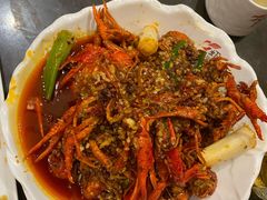 麻辣澳洲小龙虾-虾胡闹·澳洲小龙虾·烧烤(福田鲨鱼店)