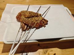 小野烤猪手-野人串吧(太原街步行街店)