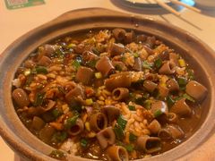 -蚝堡海鲜·威海菜·海肠捞饭·烧烤·亚洲吃蚝公司(幸福门店)