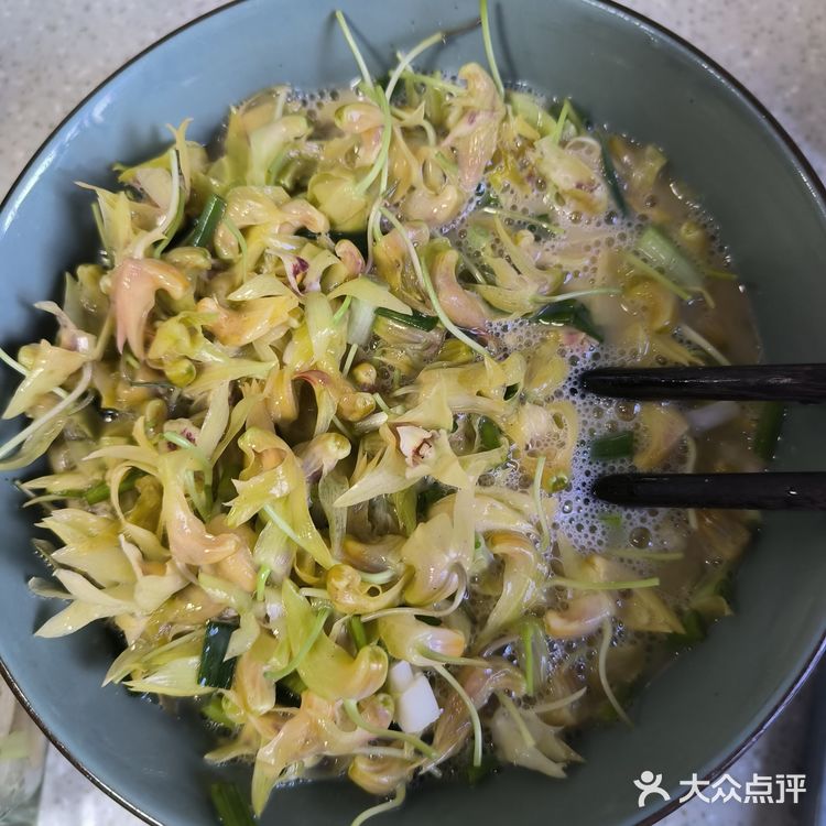 大自然的馈赠~鲜石斛花