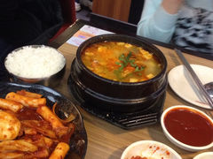 -土大力韩国烤肉料理(开封龙亭店)