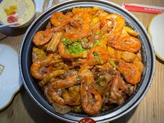 -多嘴超级肉蟹煲(吉林财富购物广场店)