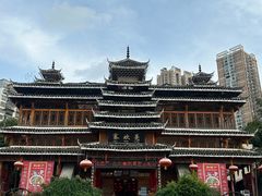-亮欢寨酸汤鱼(沙冲路店)