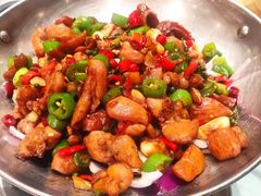 -辛香味烧鱼馆·非遗技艺·排骨红烧肉(光谷医药园店)
