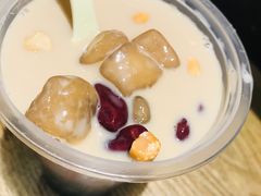 -八婆婆烧仙草(中山路店)