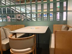 -绿茶餐厅(广州天河城店)