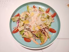 主厨沙拉-HELLO MUSAE 拾光缪斯餐厅·纯正希腊风味(苏州中心店)