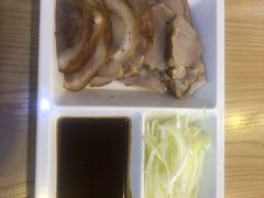 熏肉大饼双人餐-李连贵熏肉大饼(金隅嘉品Mall店)