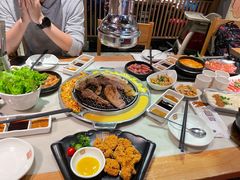 -韩宫宴烤肉·料理(苏州中心店)