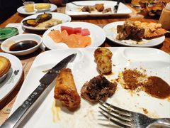 -汉巴味德自助餐厅(嘉定宝龙广场店)