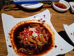 拌猪皮-泥炉烧肉师(新街口金銮巷店)