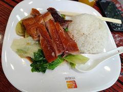 -烧鹅濑(西华路店)