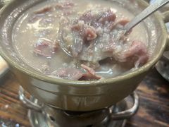-顺德公平靓正特色牛花粥(花都店)