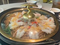 -绿茶餐厅(淮安吾悦广场店)