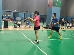 -铸信羽毛球俱乐部