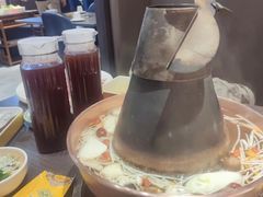 -东来顺铜锅炭火涮肉(上地华联店)