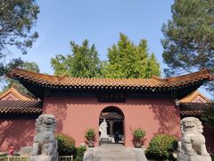 -戏马台景区