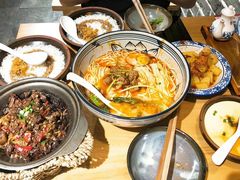 -裕鼎鲜·新中菜(金鼎广场店)