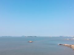 -嵊泗基湖沙滩