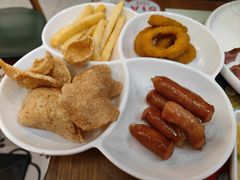 -添利·香港茶餐厅·下午茶(雪象店)