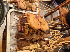 -胖姐烧烤(总店)