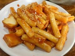 -优壹佳·延边朝鲜族料理(中山北路店)