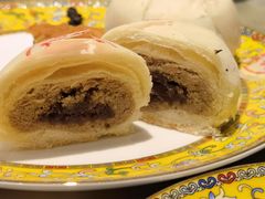 玫瑰栗蓉酥-富华斋饽饽铺·宫廷糕点·伴手礼(护国新天地店)