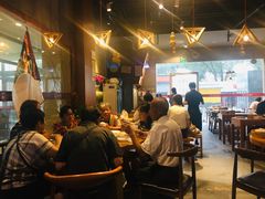 大堂-香满园春饼·家常菜(东大桥店)