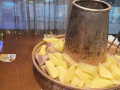 -宣威山野人家·云南菜·菌火锅(金碧店)