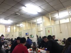 大堂-京城羊坊涮羊肉馆(湖北路店)