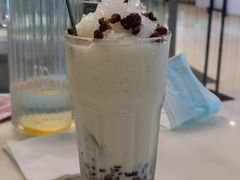 港式红豆冰-禄興記香港大排档(歌斐中心店)