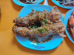 -班赞海鲜市场