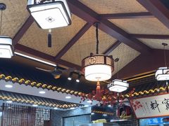 -秦君宝手擀菠菜面(金花路店)