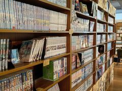 -Oasis日式漫画喫茶(高岛屋百货店)
