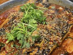 -重庆鸡公煲·青锅花椒鱼(牡丹江路店)