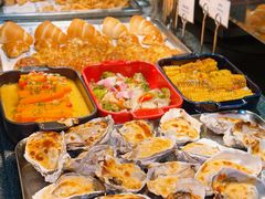 -粤海喜来登酒店·盛宴海鲜牛排自助餐厅(天河城店)