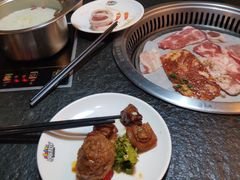 -欢乐牧场海鲜牛排烧烤自助(旧宫店)