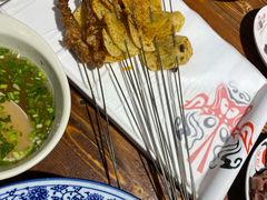 -东大桥小国抻面烧烤(长通路店)