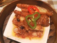 -新大咀港式茶餐厅(宝山万达店)