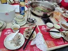 -渔香岛美蛙鱼头火锅(威清路店)