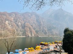 -秦岭终南山世界地质公园翠华山景区