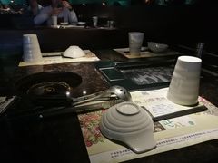 大堂-阪尚皇·原切牛排·烤肉火锅自助(北京路店)