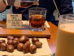 -Line 咖啡(石厦花园店)