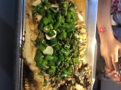 -鱼酷活鱼烤鱼(中联广场店)