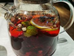 玫瑰养颜花果茶-玉玲珑(陆家嘴店)