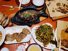 -状元阁烧烤(四平分店)