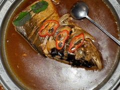 南湾鱼一鱼两吃-解家河南菜(金水路店)