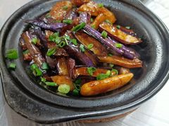 茄子年糕-小时候焗海鲜(鄞州万达店)