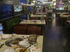 大堂-鑫海汇海鲜烤肉自助(北国商城店)